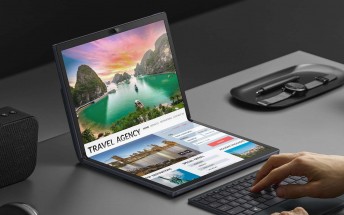 Apple is reportedly working on a foldable screen laptop