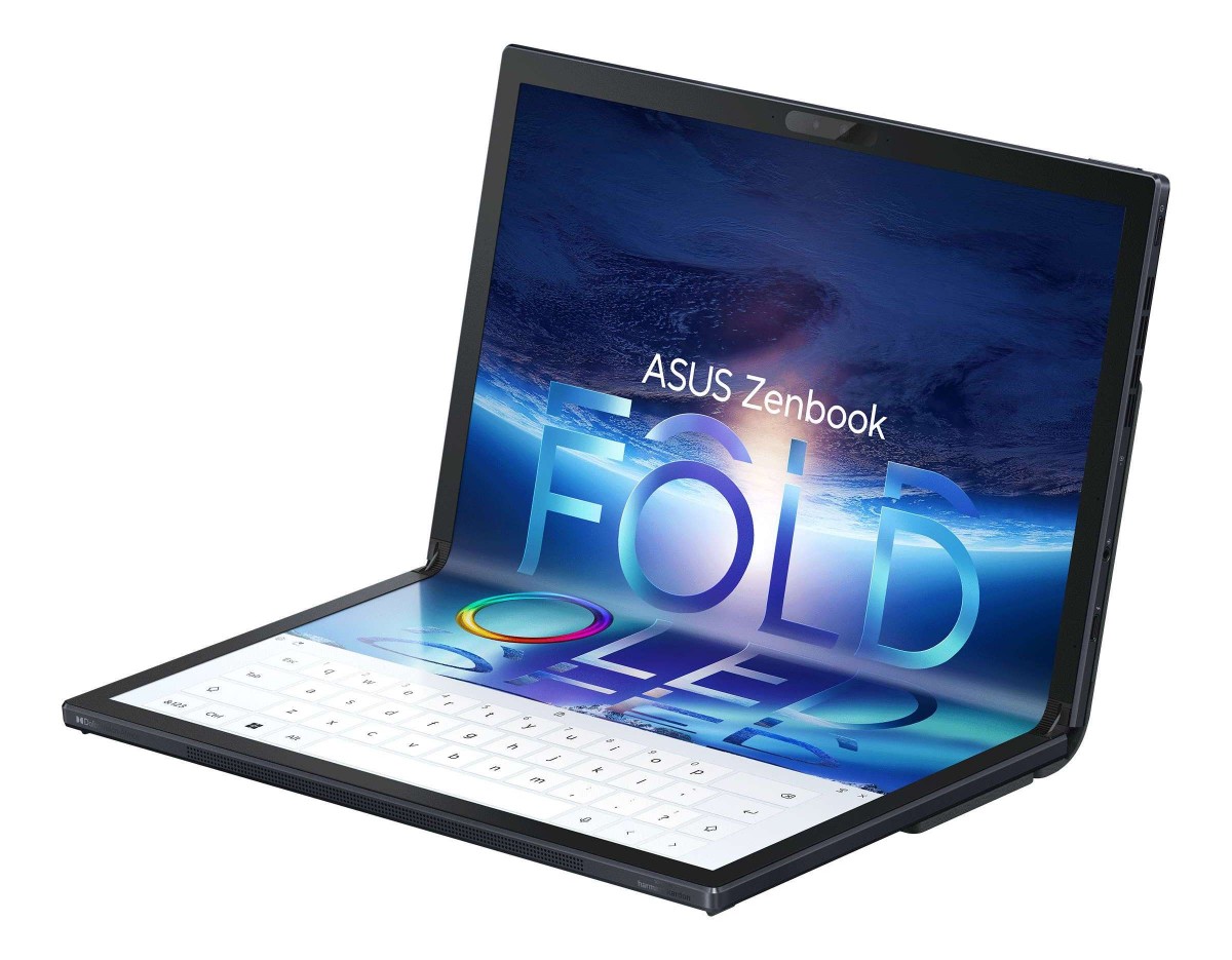 Apple is reportedly working on a foldable screen laptop -  news