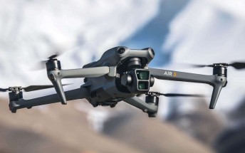 The DJI Air 3 is official with two cameras - a wide and a telephoto