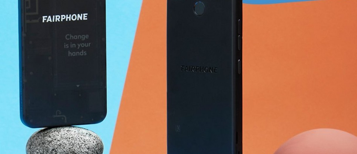 fairphone 3 android 12