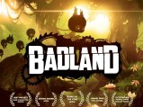 Badland on the iPad