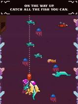 Ridiculous Fishing on the iPhone