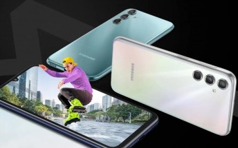 Samsung Galaxy M44 surfaces in benchmark listing with surprising chipset