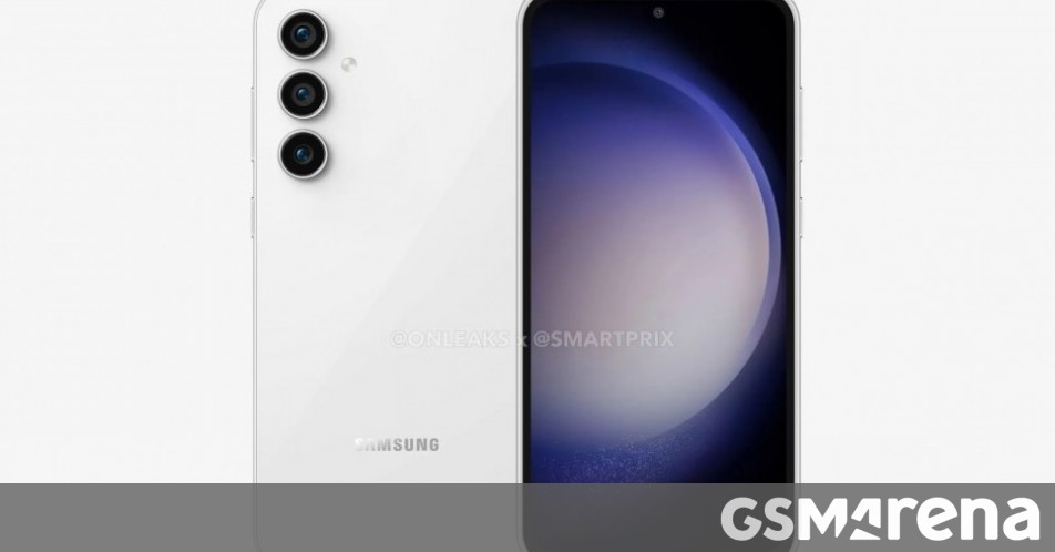 Samsung Galaxy S23 FE exécute Geekbench pour confirmer Exynos 2200 à bord