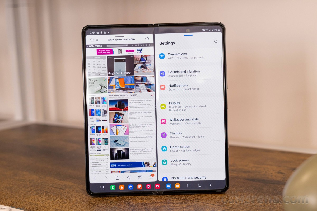 Samsung Galaxy Z Fold4 gets One UI 5.1.1 beta with many new features