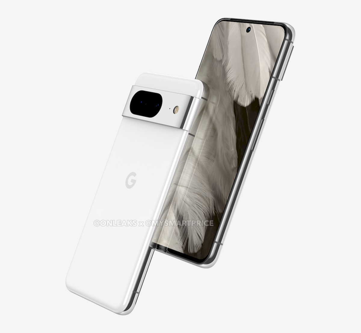 Leak: the Google Pixel 8 will be more expensive than its