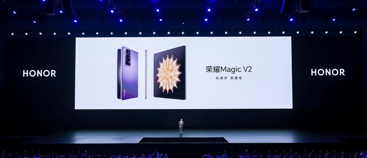 HONOR's biggest mistake with the Magic V2 is a delayed global launch