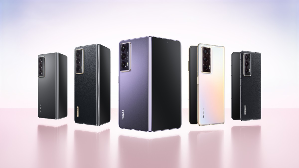 The Honor Magic V2 European release will come faster than the Magic Vs' -   news