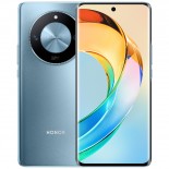 Honor X50 in its four official colors
