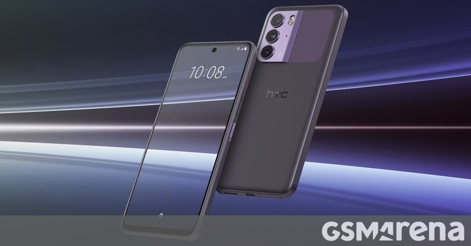 HTC makes it official; new U23 Pro 5G phone to be unveiled May