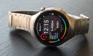 Huawei Watch 4 Pro in for review