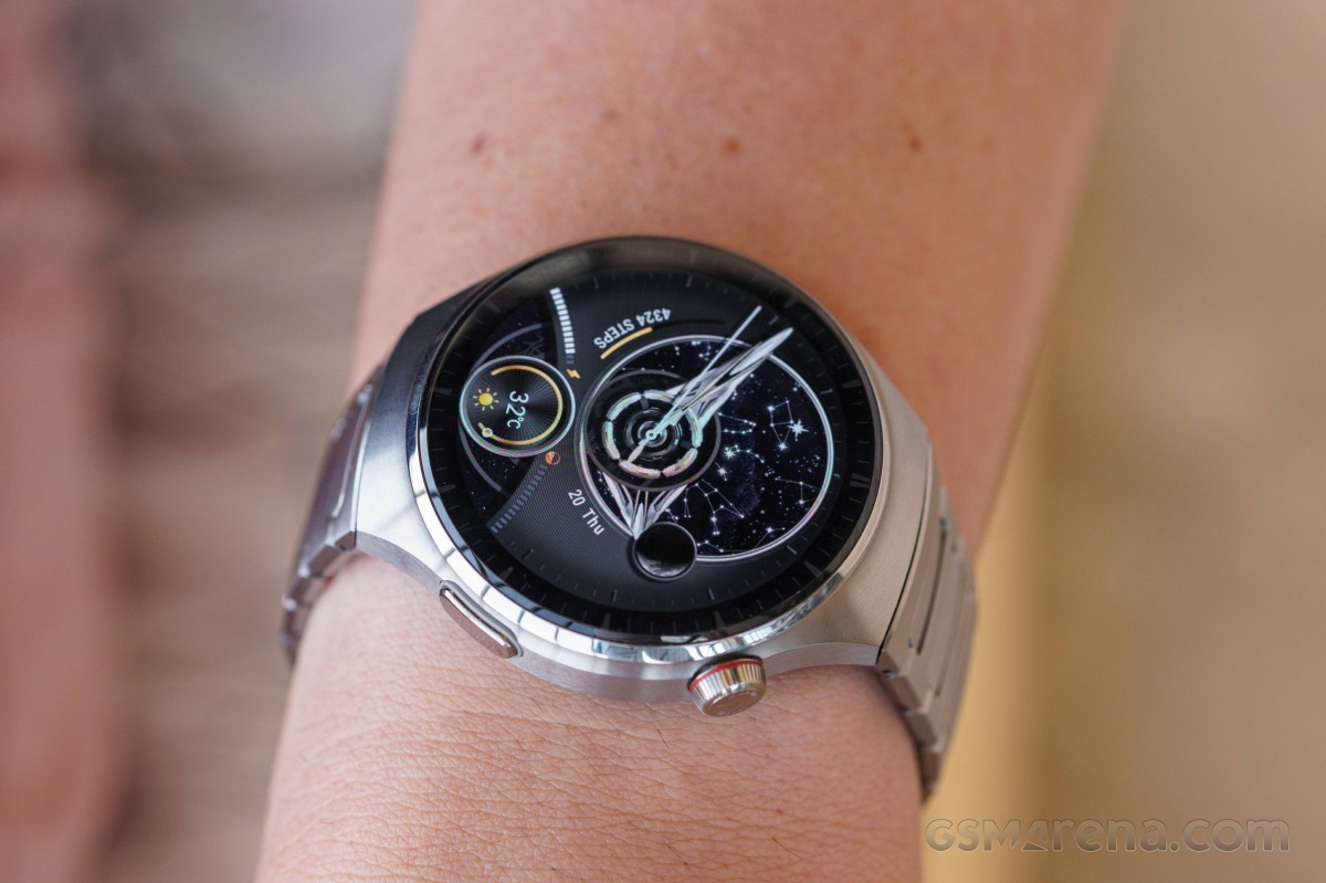 Huawei Watch 4, review y opiniones, Desde 203,77 €