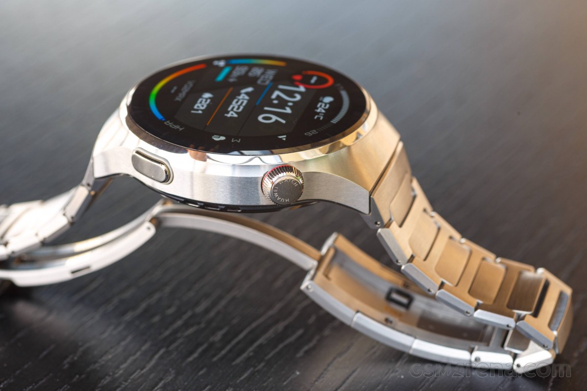 بررسی Huawei Watch 4 Pro