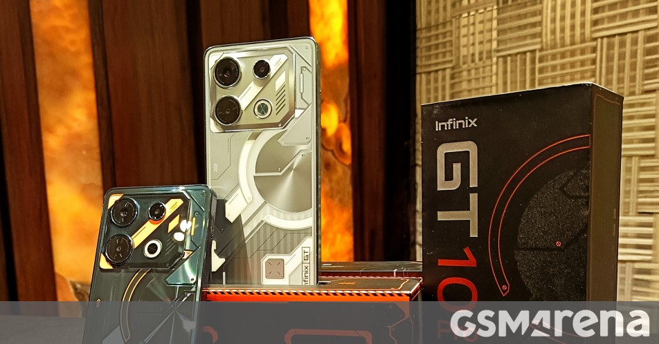 Infinix GT 10 Pro to be priced under INR 20,000, pack a 120Hz AMOLED screen