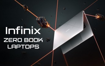 Infinix launches ZERO BOOK 13 series notebooks in India with Intel 13th Gen processors