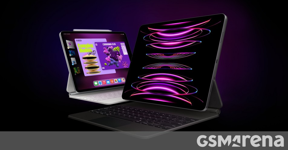 Oled Ipad Pro Models Are Reportedly On Track For A 2024 Release News 