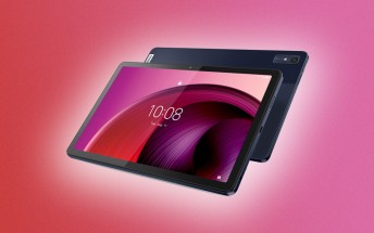 Lenovo Tab M10 5G arrives with 10.6” 2K LCD and Snapdragon 695