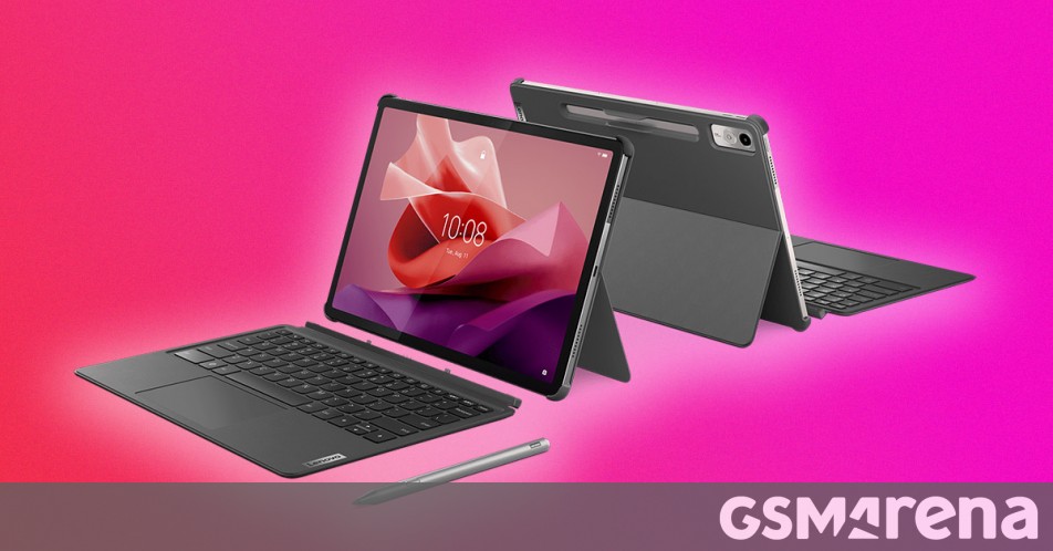 Lenovo Tab M10 5G with Snapdragon 695 debuted in Europe with prices  starting at €399