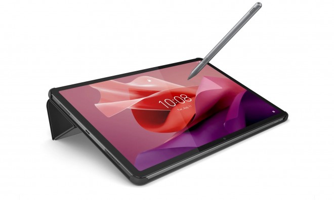 Lenovo Tab announced 12.7” GSMArena.com news and P12 - LCD with 7050 MediaTek