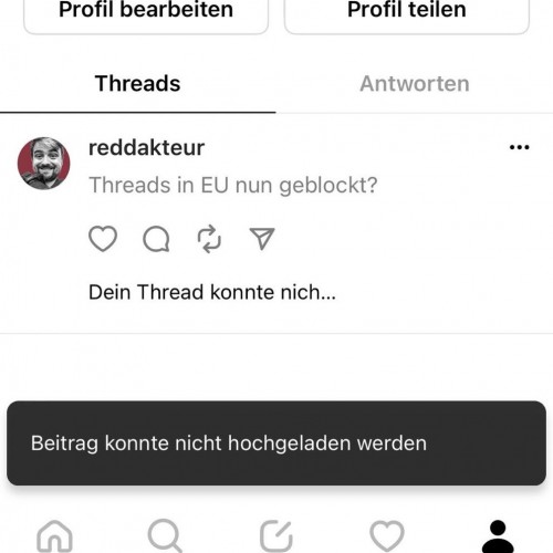 Meta confirme empêcher les Européens d'utiliser Threads via VPN