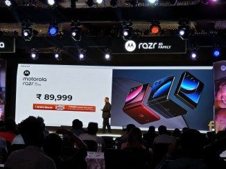 Motorola Razr 40 Ultra prices for India
