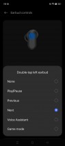 OnePlus Wireless Earphones software