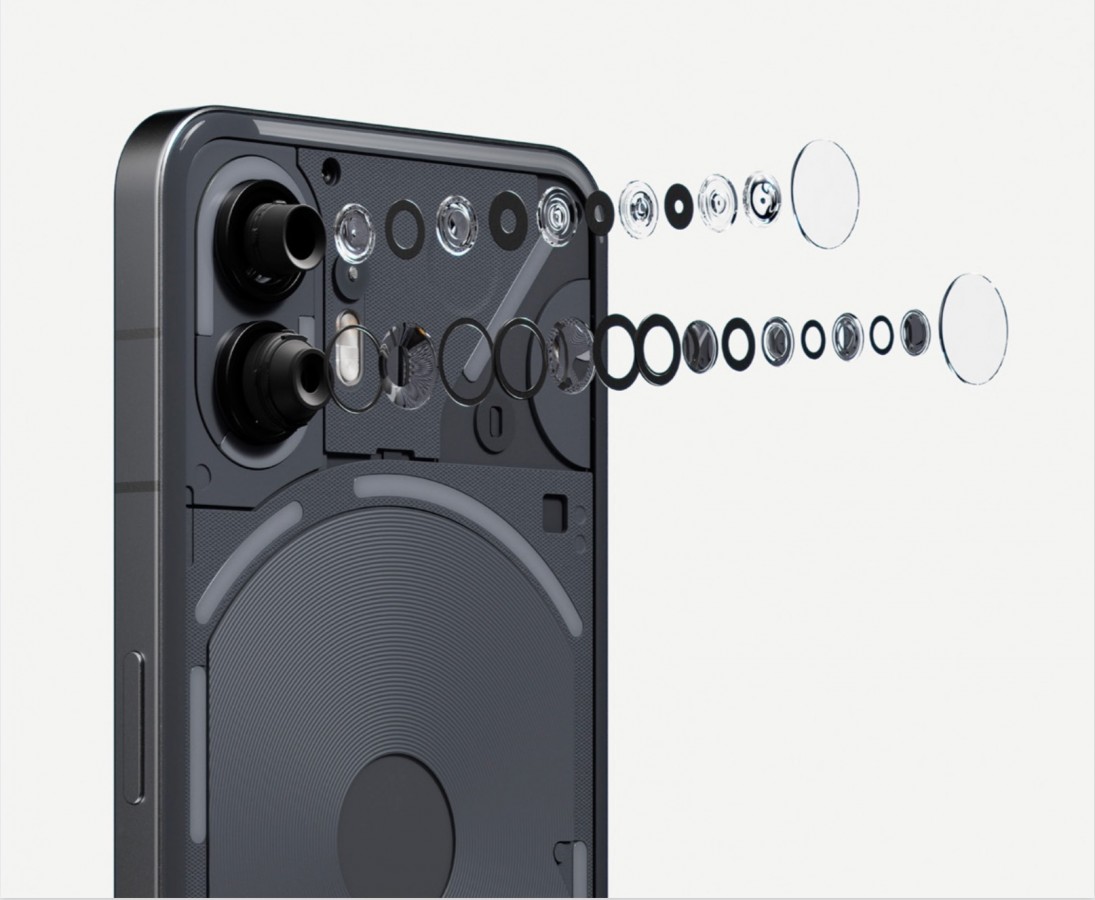 LTPO屏、5000萬像素雙攝、高通驍龍8+：Nothing Phone 2 正式發布；售價$599 美金起！ 3