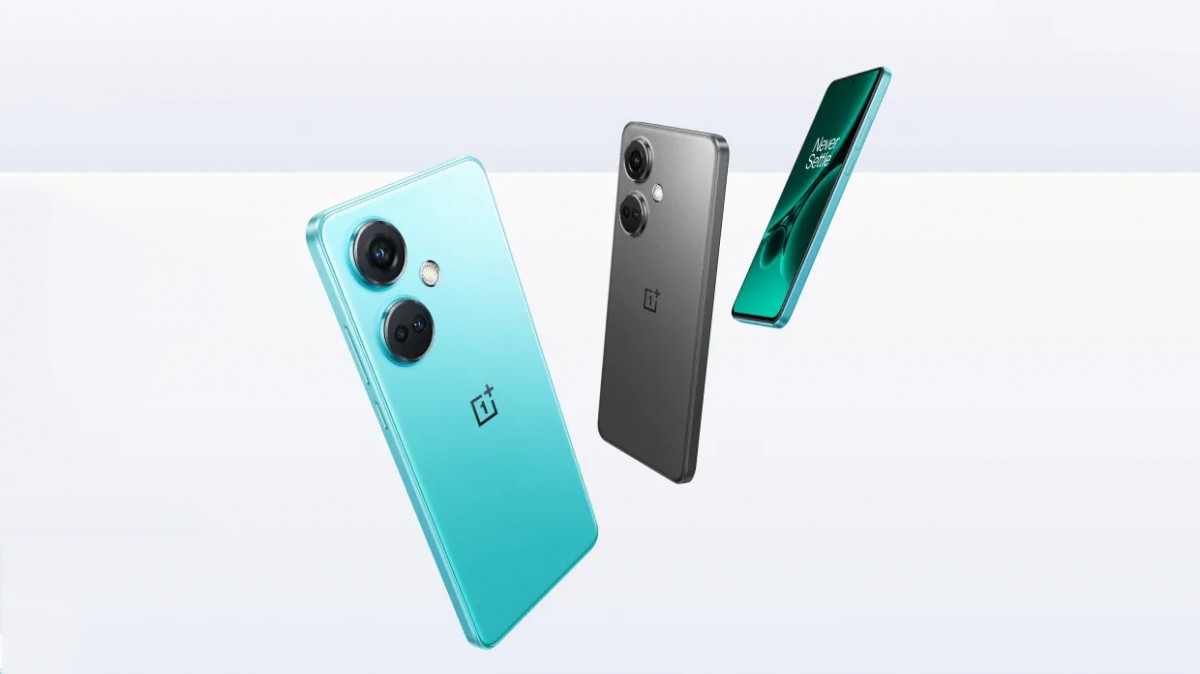 OnePlus Nord CE3, Buds 2R announced