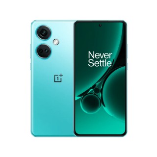 OnePlus Nord CE3 in Aqua Surge and Grey Shimmer