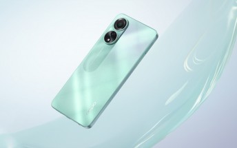 Oppo A78 4G announced with Snapdragon 680 and 67W charging