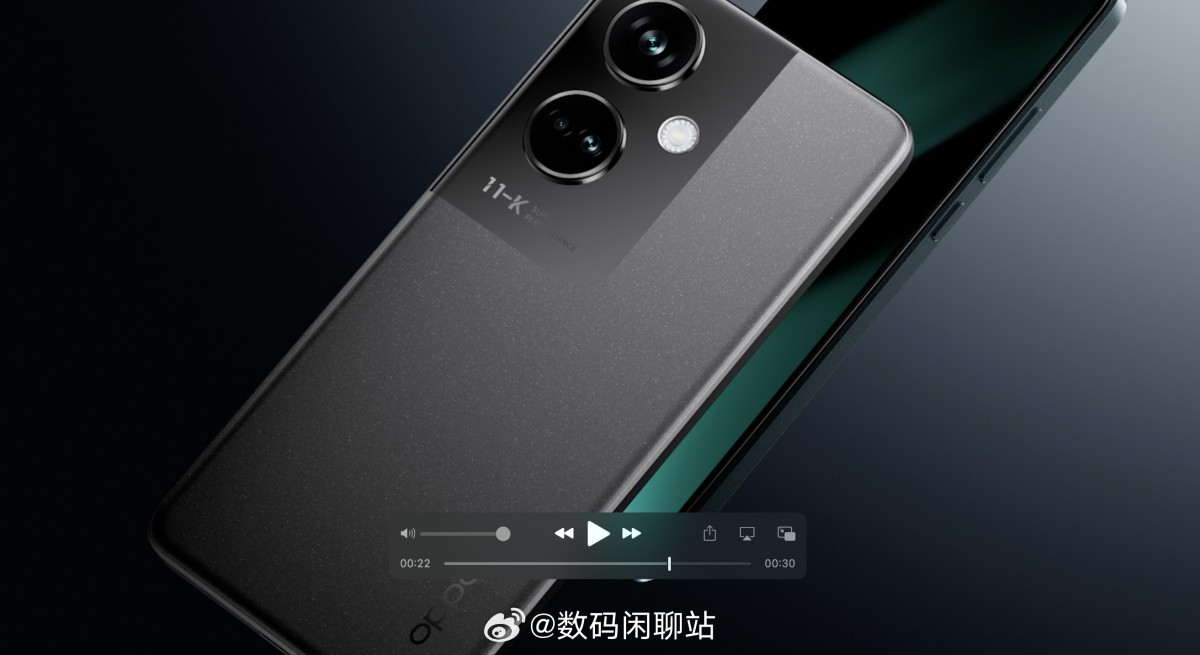 Oppo K11 price confirmed as live shot leaks online