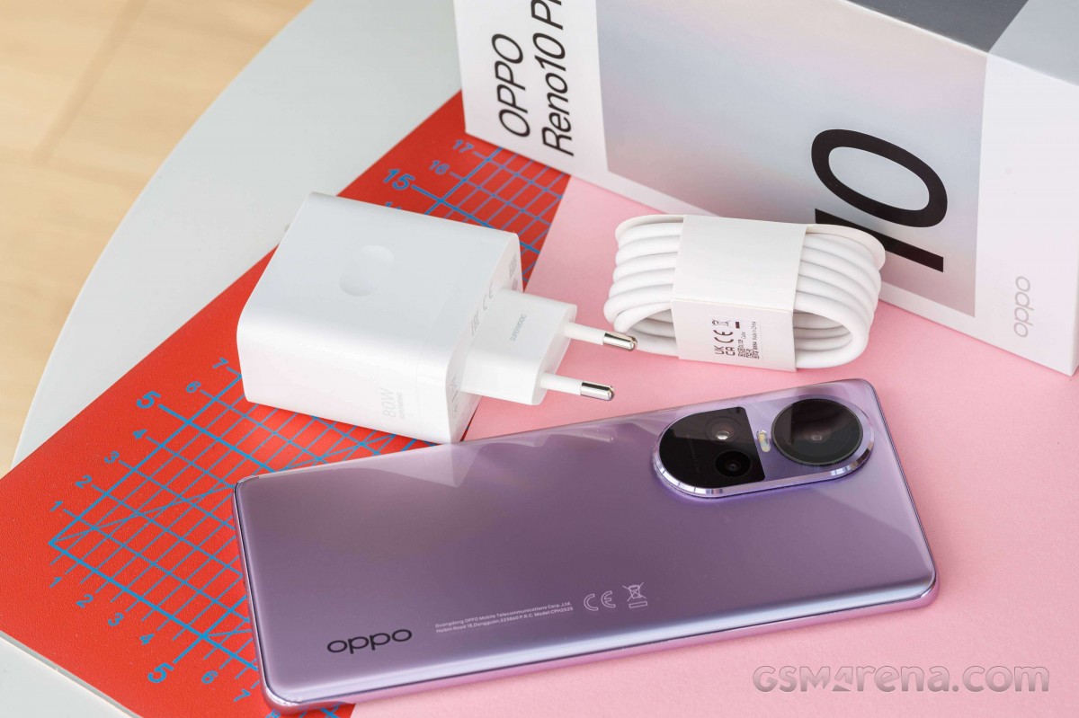 Oppo Reno10 Pro in for review - GSMArena.com news