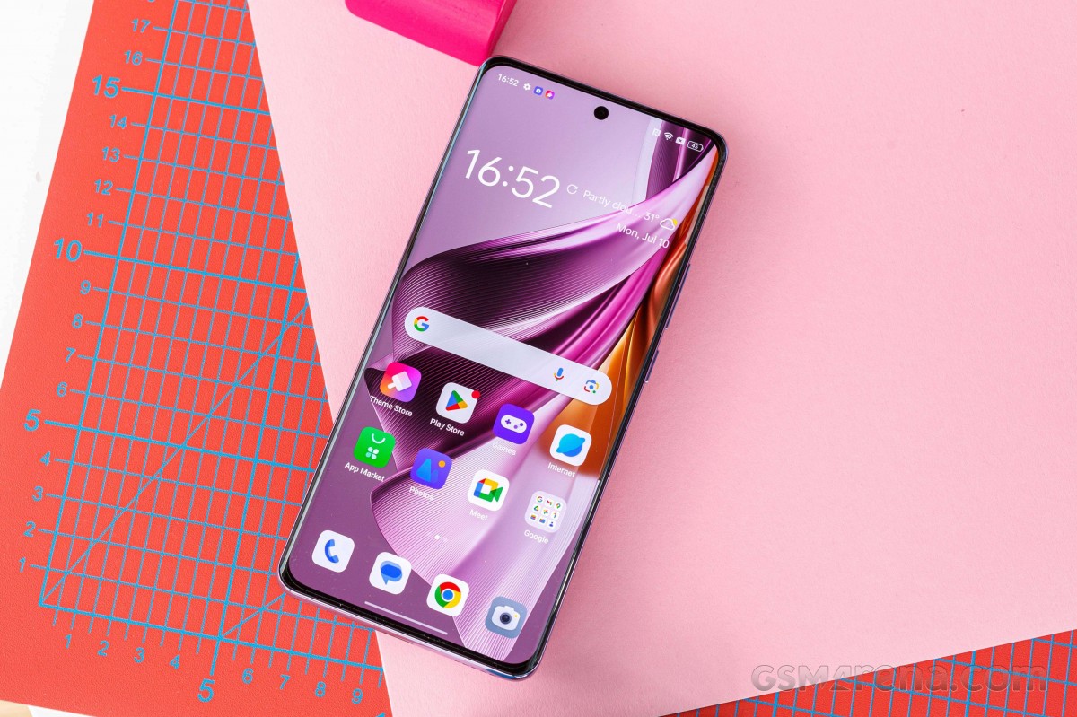 Oppo Reno10 Pro in for review