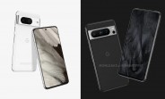 Google Pixel 8 and 8 Pro European prices leak along with storage and color options