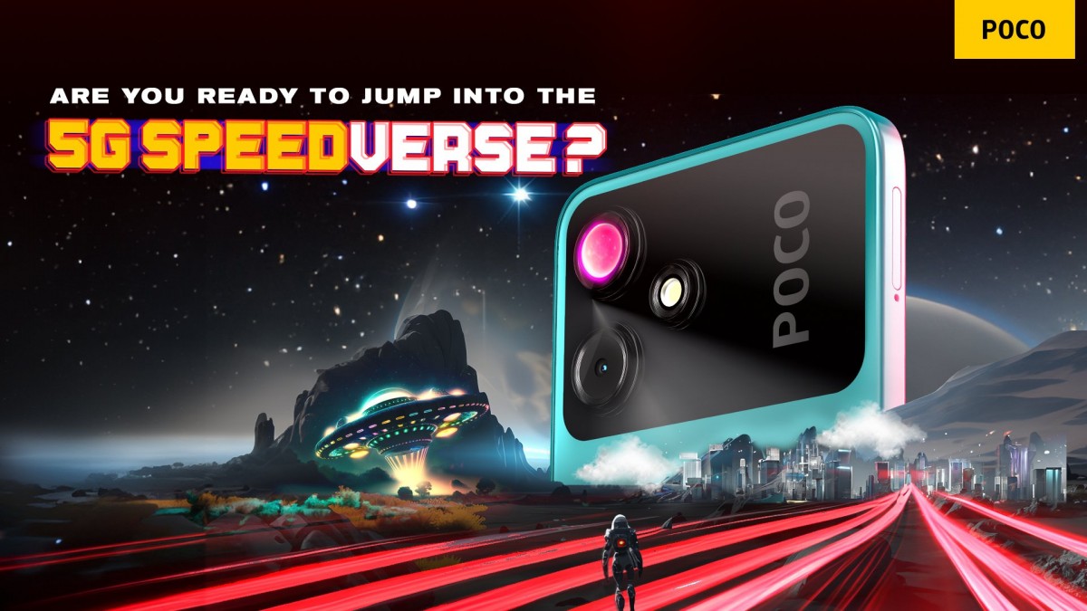 The Poco M6 will have 5G connectivity, teaser confirms -  news