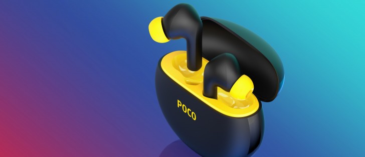 Poco Pods announced with 12mm drivers, up to 30-hour playback - Vimarsana News