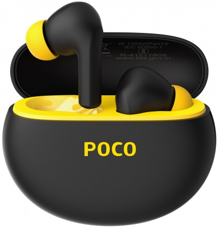 Poco Pods announced with up to 30-hour playback, 12mm drivers