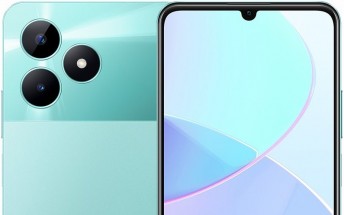 Realme C51 coming to India as well, full specs sheet leaks