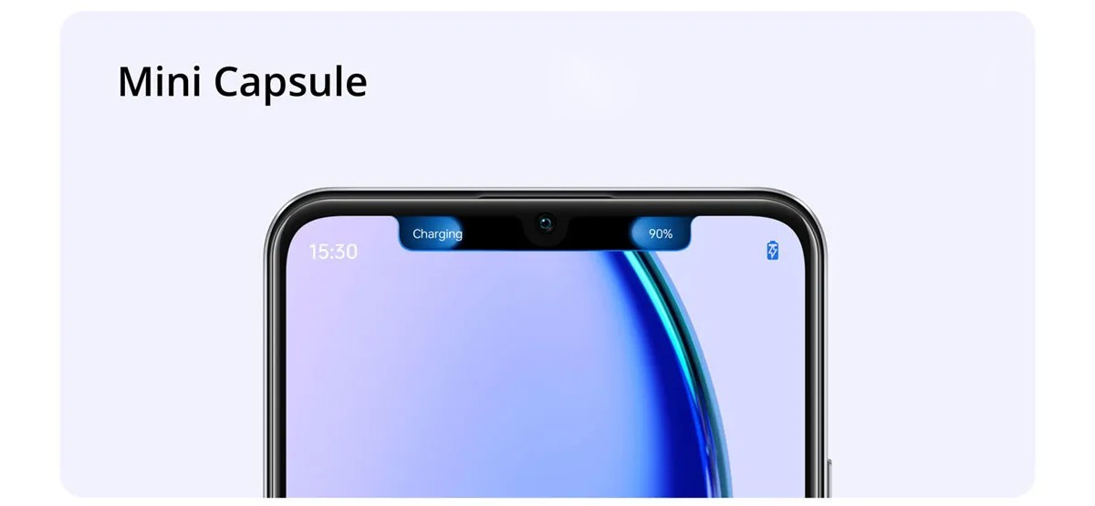 Realme C53 with Mini-Capsule Display and 108MP Camera Launched in