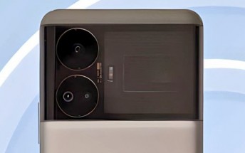 More alleged Realme GT Neo 6 specs leak