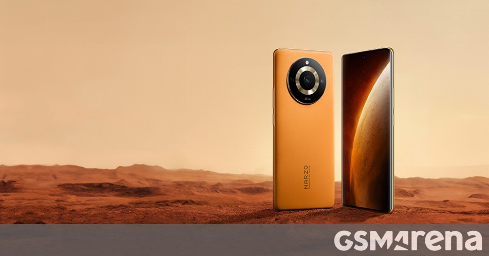 Realme Narzo 60 series announced