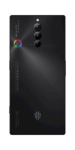Red Magic 8S Pro comes in three versions: Midnight (12/256GB)