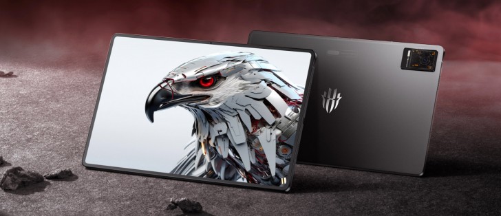 Red Magic's first tablet announced with SD 8+ Gen 1 and 10,000 mAh battery - Vimarsana News