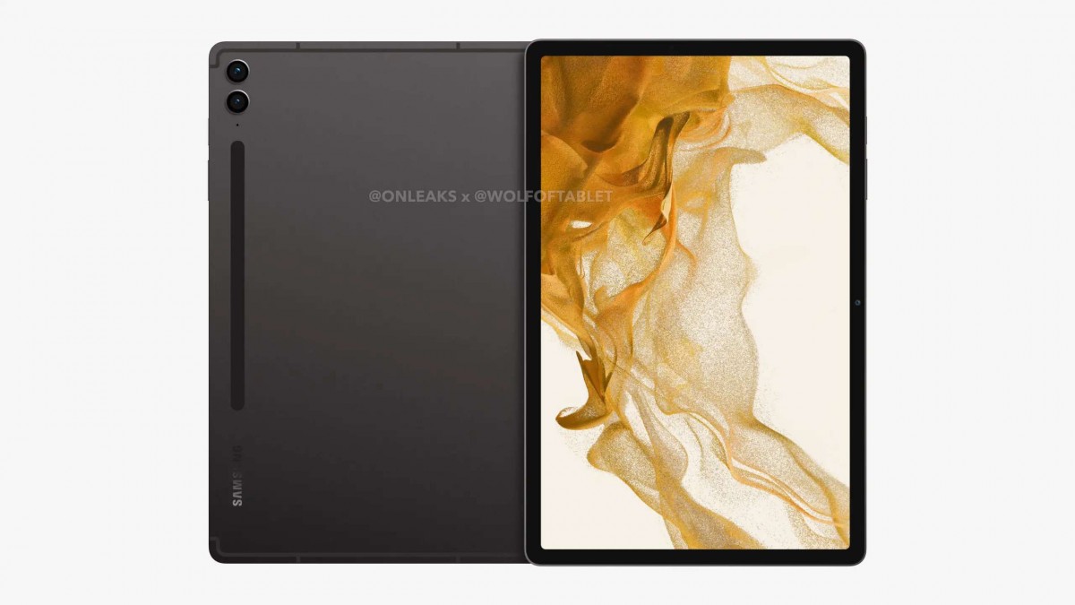 Galaxy Tab S9 FE and Tab S9 FE+ spotted on Samsung's official website -   news