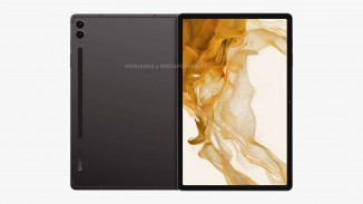 Samsung Galaxy Tab S9 FE and S9 FE Plus renders and specs surface -   news