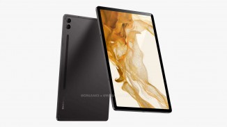 Samsung Galaxy Tab S9 FE and S9 FE Plus renders and specs surface