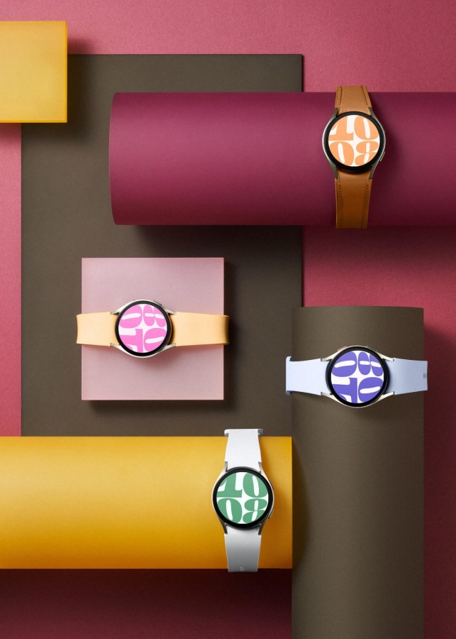 Samsung Galaxy Watch 6 Improves Health Tracking and Hardware Power