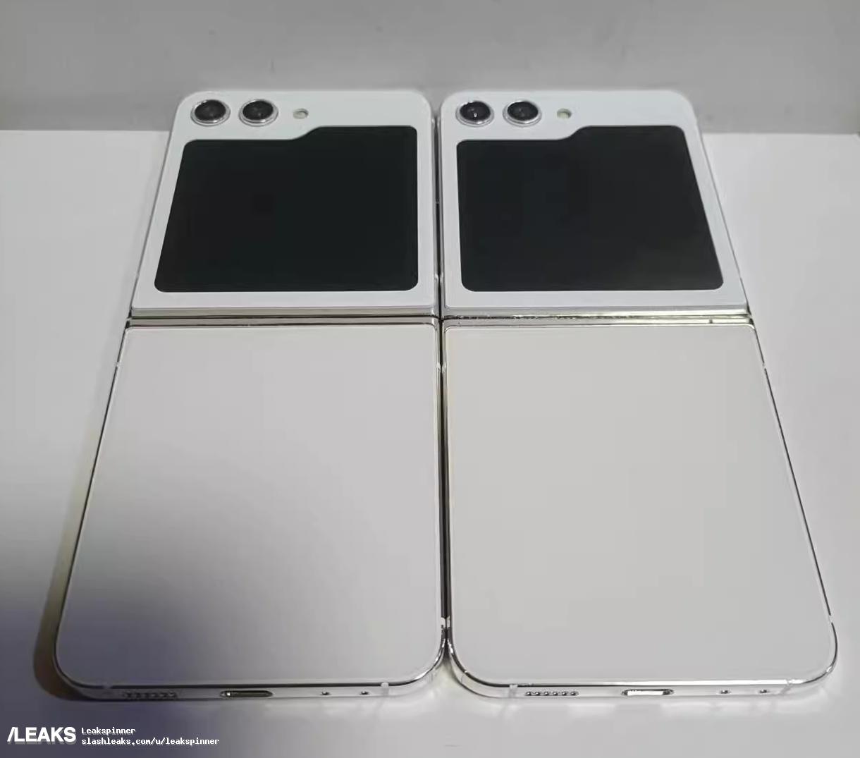 Samsung Galaxy Z Flip5: what we know so far - GSMArena.com news Samsung Galaxy Z Flip5: what we know so far - GSMArena.com news