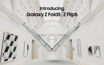 Check out the Samsung Galaxy Z Fold5 and Z Flip5 promo videos