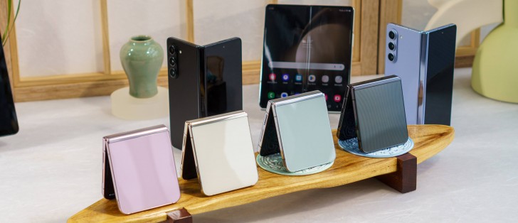 Samsung Galaxy Z Fold5 and Z Flip5 benchmarked - Vimarsana News